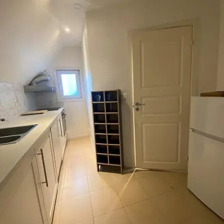 Central Studio Apt In ברגן
